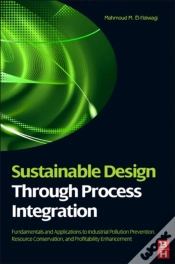 Capa do artigo Sustainable Design Through Process Integration