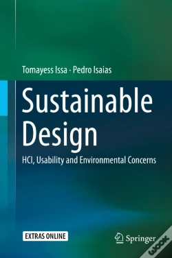 Capa do artigo Sustainable Design