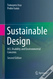 Capa do artigo Sustainable Design