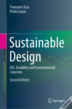 Capa do artigo Sustainable Design