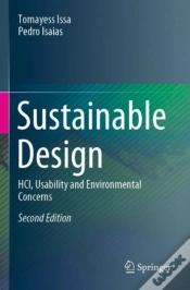 Capa do artigo Sustainable Design