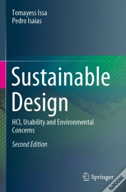 Capa do artigo Sustainable Design