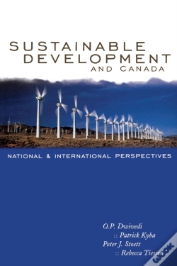 Capa do artigo Sustainable Development And Canada