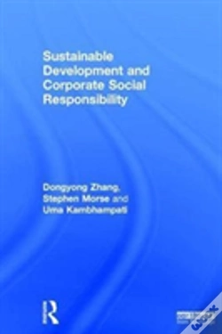 Capa do artigo Sustainable Development And Corporate Social Responsibility