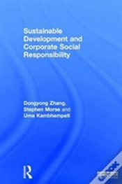 Capa do artigo Sustainable Development And Corporate Social Responsibility