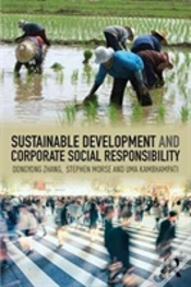 Capa do artigo Sustainable Development And Corporate Social Responsibility