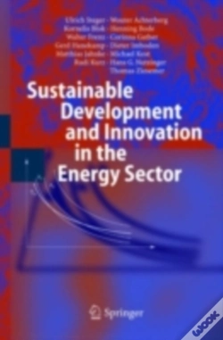 Capa do artigo Sustainable Development And Innovation In The Energy Sector