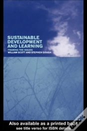 Capa do artigo Sustainable Development And Learning: Framing The Issues