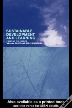 Capa do artigo Sustainable Development And Learning: Framing The Issues