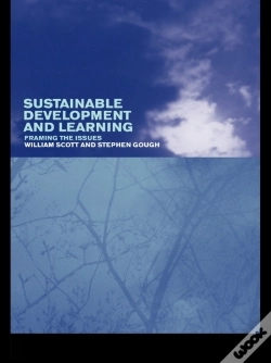 Capa do artigo Sustainable Development And Learning: Framing The Issues