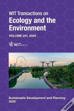 Capa do artigo Sustainable Development And Planning Xi
