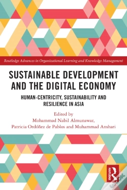 Capa do artigo Sustainable Development And The Digital Economy