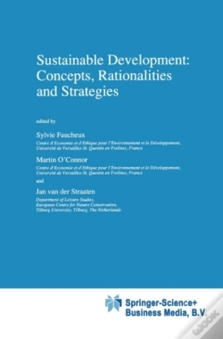 Capa do artigo Sustainable Development: Concepts, Rationalities And Strategies