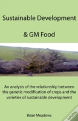 Capa do artigo Sustainable Development & Gm Food