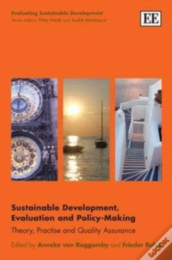 Capa do artigo Sustainable Development, Evaluation And Policy-Making