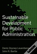 Sustainable Development For Public Administration