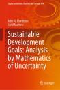 Sustainable Development Goals: Analysis By Mathematics Of Uncertainty - Preview