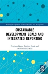 Sustainable Development Goals And Integrated Reporting