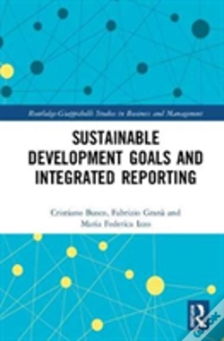 Capa do artigo Sustainable Development Goals And Integrated Reporting