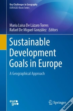 Capa do artigo Sustainable Development Goals In Europe