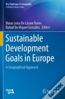 Sustainable Development Goals In Europe