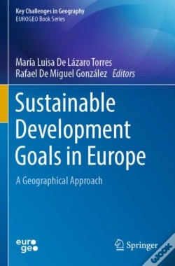 Capa do artigo Sustainable Development Goals In Europe