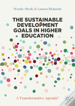 Capa do artigo Sustainable Development Goals In Higher Education