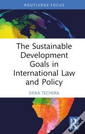 Capa do artigo Sustainable Development Goals In International Law And Policy