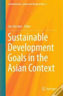 Capa do artigo Sustainable Development Goals In The Asian Context