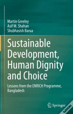 Capa do artigo Sustainable Development, Human Dignity And Choice