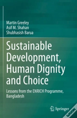 Capa do artigo Sustainable Development, Human Dignity And Choice