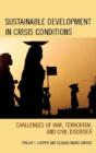 Sustainable Development In Crisis Conditions - Preview