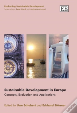 Capa do artigo Sustainable Development In Europe