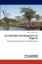 Sustainable Development In Nigeria - Preview