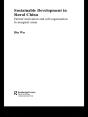 Sustainable Development In Rural China - Preview