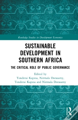 Capa do artigo Sustainable Development In Southern Africa