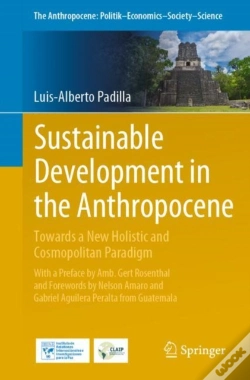 Capa do artigo Sustainable Development In The Anthropocene