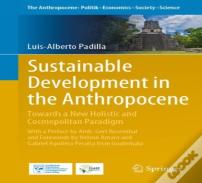 Sustainable Development In The Anthropocene