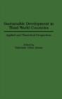 Sustainable Development In Third World Countries - Preview