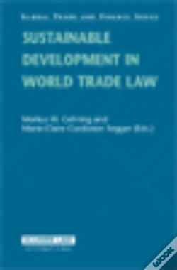 Capa do artigo Sustainable Development In World Trade Law