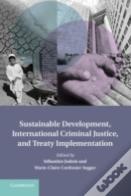 Sustainable Development, International Criminal Justice, And Treaty Implementation