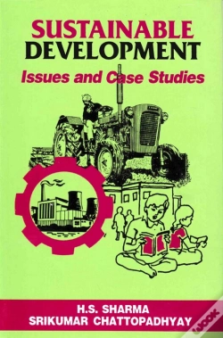 Capa do artigo Sustainable Development: Issues And Case Studies