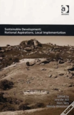 Capa do artigo Sustainable Development: National Aspirations, Local Implementation