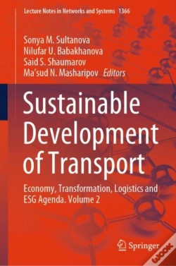 Capa do artigo Sustainable Development Of Transport