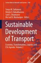 Sustainable Development Of Transport