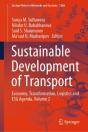 Sustainable Development Of Transport - Preview