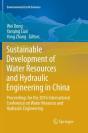 Sustainable Development Of Water Resources And Hydraulic Engineering In China - Preview