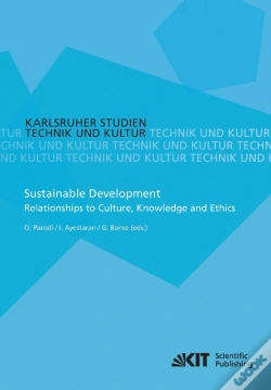 Capa do artigo Sustainable Development - Relationships To Culture, Knowledge And Ethics
