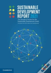 Capa do artigo Sustainable Development Report 2021