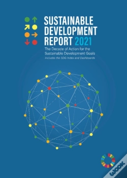 Capa do artigo Sustainable Development Report 2021
